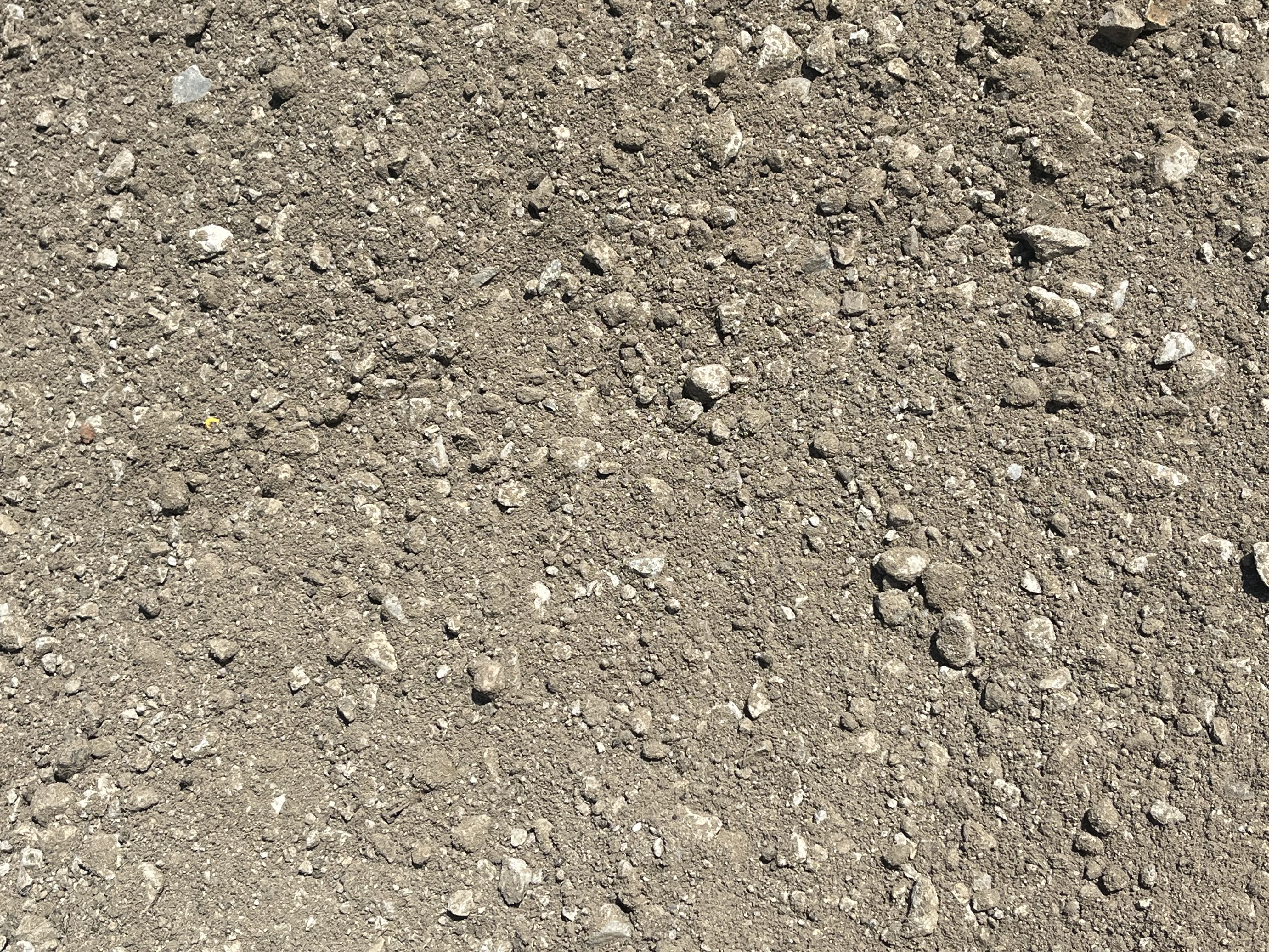 Crushed Concrete