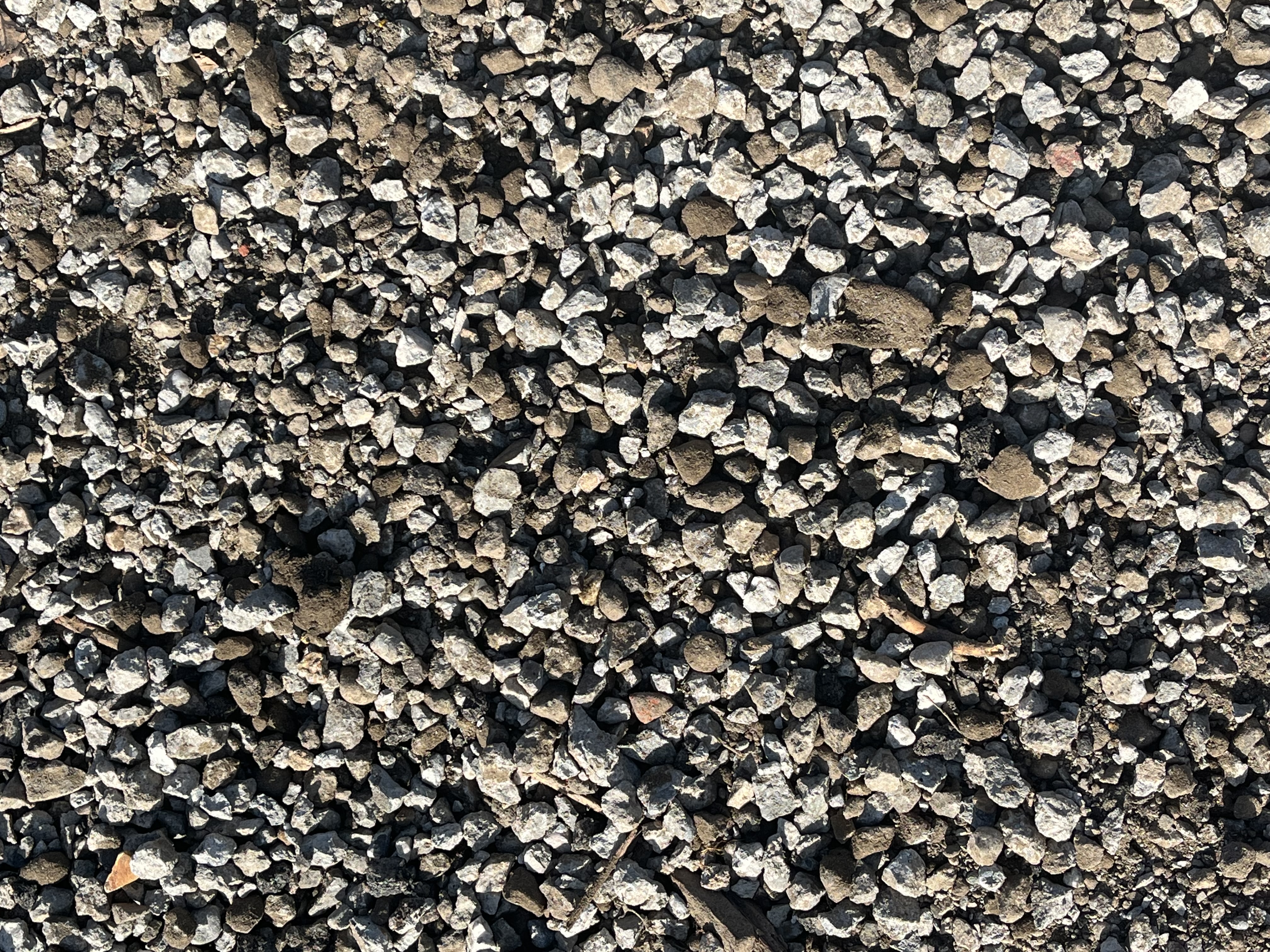 Crushed Concrete