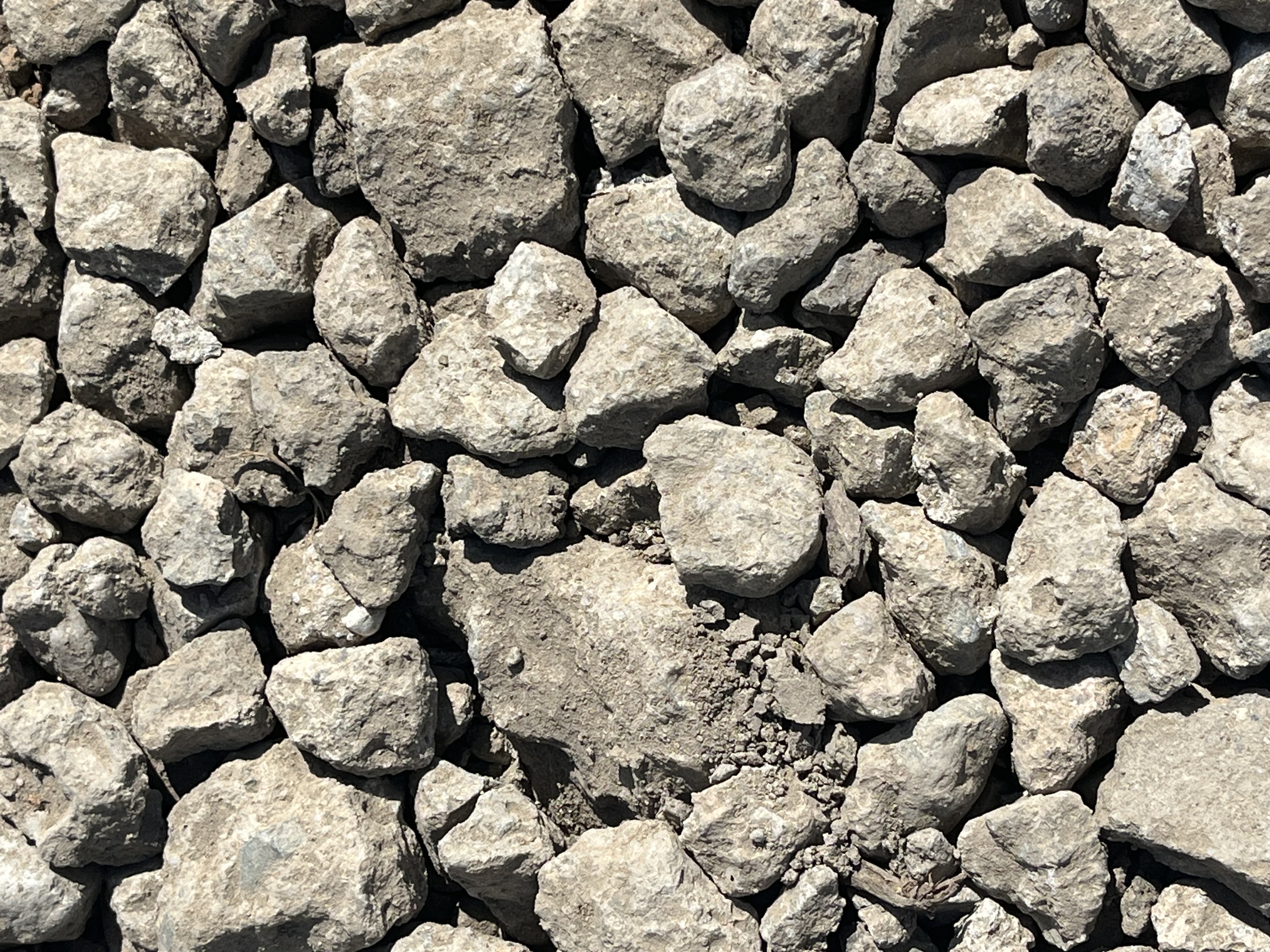 Mixed Rock