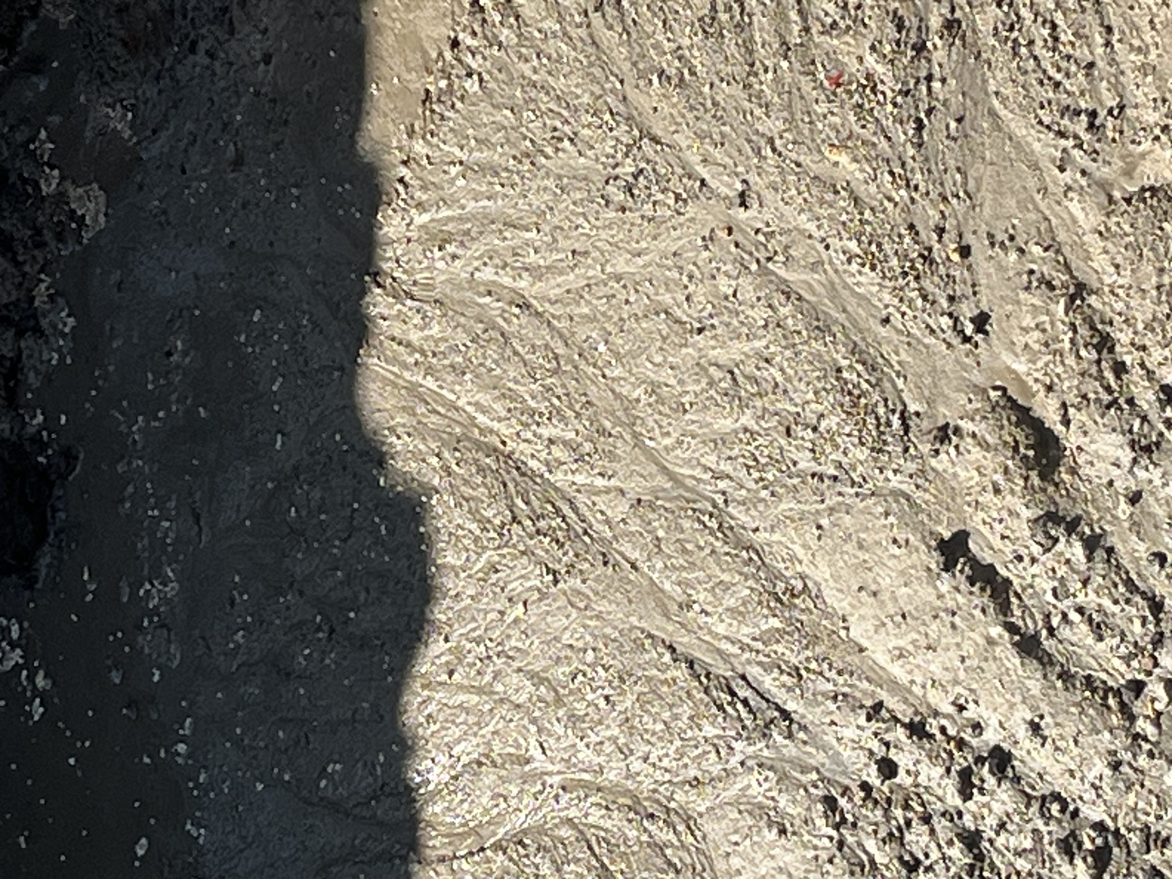 Hydro Excavation Slurry